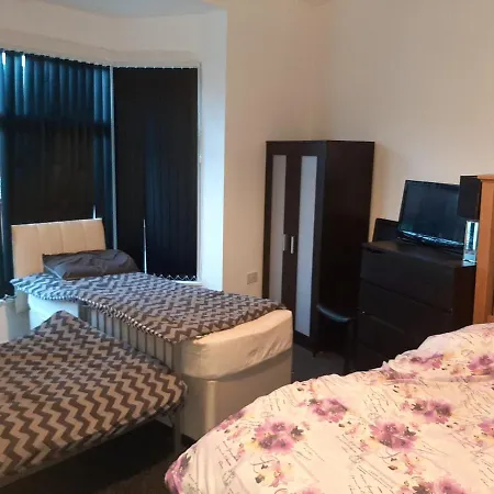 Kp Letting Apartman Middlesbrough